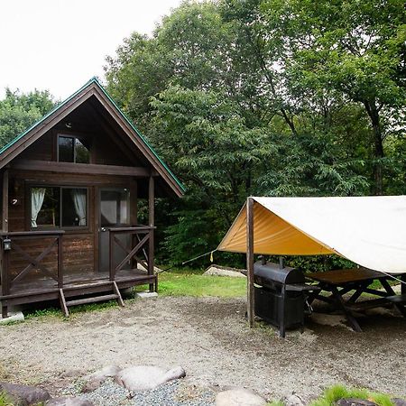 Asian Camp Resort Tapa Minakami Exterior photo