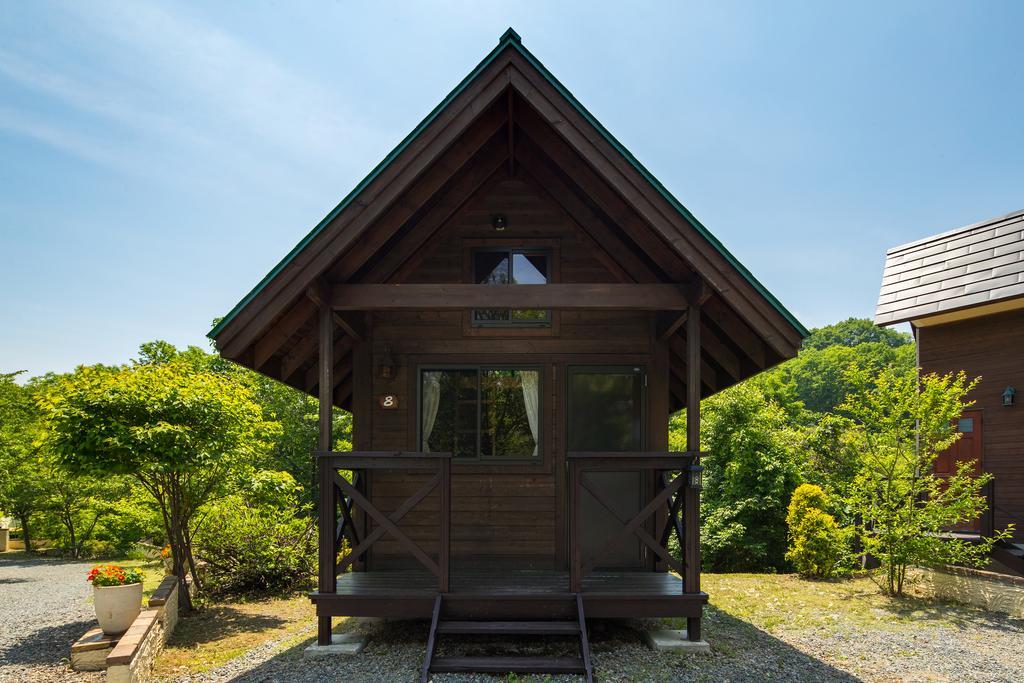 Asian Camp Resort Tapa Minakami Exterior photo