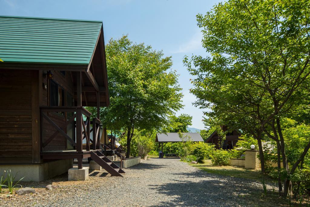 Asian Camp Resort Tapa Minakami Exterior photo